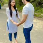 Radhika Muthukumar Instagram - Dil pe chala na jab zor koi! @karansharmaa_official . . . . . . #reelkarofeelkaro #reels #reelitfeelit #reel #reelsinstagram