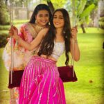 Radhika Muthukumar Instagram - Happy birthday tanuu❤️❤️❤️ @tanyasharma27 🎉🥳🎂🎁🎈😘