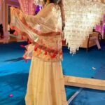 Radhika Muthukumar Instagram - Self love❤️🥰 #instareels #colors #ssk2 #simar @colorstv @rstfofficial