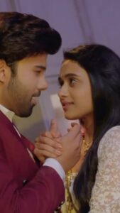 Radhika Muthukumar Instagram - Posted @withregram • @colorstv Simar aur Aarav ka dikhega ek filmy andaaz ❤️
Dekhiye #SSK2, Mon - Sat shaam 6:30 baje, sirf #Colors par.
Anytime on @voot.

@radhikamuthukumar_official @avinashmukherjee_