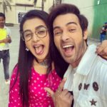 Radhika Muthukumar Instagram – Have a great day everyone 🤗
Keep smiling keep shining😄

@karansharmaa_official 
@colorstv 
@rstfofficial 

#instagood #instahappy #ssk2 #colors #simar #vivan