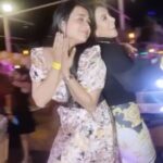 Radhika Muthukumar Instagram - 🦋 @radhikamuthukumar_official #reel #aboutlastnight #reelsinstagram #reelkarofeelkaro #reels #simar #chitra #love