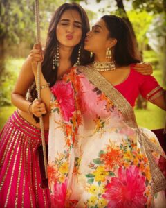 Radhika Muthukumar Instagram - Happy birthday tanuu❤️❤️❤️
@tanyasharma27 🎉🥳🎂🎁🎈😘