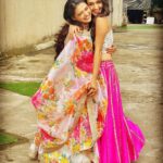 Radhika Muthukumar Instagram - Happy birthday tanuu❤️❤️❤️ @tanyasharma27 🎉🥳🎂🎁🎈😘