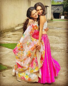Radhika Muthukumar Instagram - Happy birthday tanuu❤️❤️❤️
@tanyasharma27 🎉🥳🎂🎁🎈😘