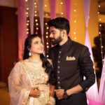 Radhika Muthukumar Instagram - Happy anniversary baby♥️♥️