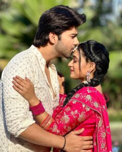 Radhika Muthukumar Instagram - lohri special♥️

#sirav #ssk2 #sasuralsimarka2 
#colorstv #voot #aarav #simar 

Watch sasural simar ka  2 
only on colors
Mon- Sat  6 pm