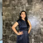 Radhika Muthukumar Instagram - You are enough to win the world💙 #instagood #instapost #confidence #selflove #loveyourself #believeinyourself #radhikamuthukumar
