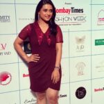 Radhika Muthukumar Instagram - my two favourites @akashrjagga @summitbhardwaj #bombaytimesfashionweek #athena #fashionshow #instagood #instapost Styled by: @styling.your.soul Makeup: @yashmakeup98 Dress by: @athenalifestyle.in