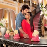 Radhika Muthukumar Instagram - Sirav🥰 #sirav #simar #aarav #ssk2 #sasuralsimarka2 #colorstv #colors #voot