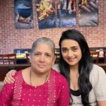 Radhika Muthukumar Instagram - Happy mother’s day mumma♥️ @gomathimuthukumar #mothersday #love #care #radhikmuthukumar #mother