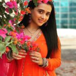 Radhika Muthukumar Instagram - Open mind Big dreams 🌸🌺 Good morning 🌞 #simar #ssk2 #sasuralsimarka2 #colorstv