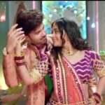Radhika Muthukumar Instagram - Diwali special with @colorstv Did you enjoyed sirav’s performance If yes drop ♥️ #sirav #simar #aarav #colorstv #colors #voot #vootselect