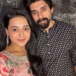 Radhika Muthukumar Instagram - Happy diwali everyone 🪔✨