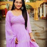 Radhika Muthukumar Instagram - Flawsome💜