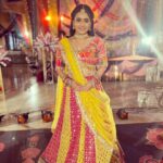 Radhika Muthukumar Instagram - Happy navratri🙏🏻 #simar #sirav #ssk2 #sasuralsimarka2 #navratri