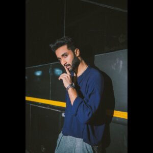 Raghav Juyal Instagram - Neil Nitin juyal is here , 
Which one did u like ? 

Managed by - @yog_nardekar 
Creative Consultant- @amitpvermaa 
Outfit - @iamkenferns
Hair Styling - @hairby_vijaylimbachiya
Makeup - @kondvikarsuhas
Photography - @rishabhkphotography
Styling - Team @iamkenferns