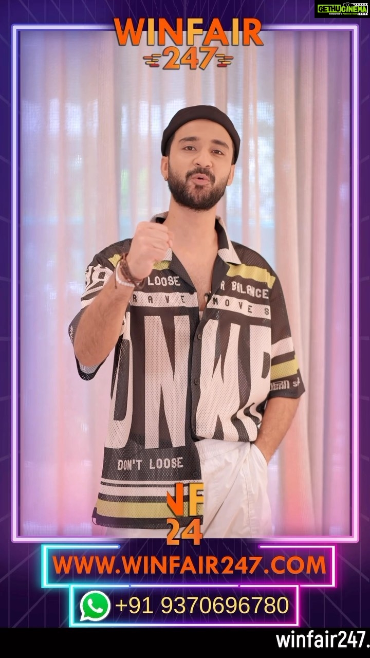 Raghav Juyal Instagram - ๐ Now just donโt watch cricket, Play it & Win It! ๐ค Register Now on www.winfair247.com ๐ฒย WhatsApp: +91-9968733333 ๐ Play IPL Final, Win Unlimited ๐๐ฒ๐ฟ๐ฒ ๐ถ๐ the ๐ผ๐ฝ๐ฝ๐ผ๐ฟ๐๐๐ป๐ถ๐๐. ๐ฅ๐ฒ๐ด๐ถ๐๐๐ฒ๐ฟ & ๐๐ฒ๐ : โ 10% Welcome Bonus. โ Referral up to 5%. โ Get a 2% Loss Bonus ๐๐ฒ๐ ๐๐ฑ๐ฑ๐ถ๐๐ถ๐ผ๐ป๐ฎ๐น ๐๐ฃ๐ ๐๐ผ๐๐๐ฒ๐ฟ๐ ๐ง๐ถ๐ฐ๐ธ๐ฒ๐ & ๐ช๐ถ๐ป ๐ญ ๐๐ฟ๐ผ๐ฟ๐ฒ, ๐๐ฎ๐ฟ & ๐๐ถ๐ธ๐ฒ. ๐ฑ Create an ID Instant on winfair247.com ๐๐ป Instant Deposit & Withdrawal ๐๐ป 24/7 Customer Service ๐คJoin Winfair247.com Indiaโs Best gaming platform enjoy IPL season & Win bigย Withย bestย Odds! ๐ฒย Registerย Now #winfair247 #cricket #sportsbetting #betnow #wincash #cricketlovers #play #indianpremiereleague #onlinebettingid #instadaily #instapic #picoftheday #instagram #ipl #onlinegamer #winfair #cricketer #sports #latestnews #cricketfans #liveย #instaย #match