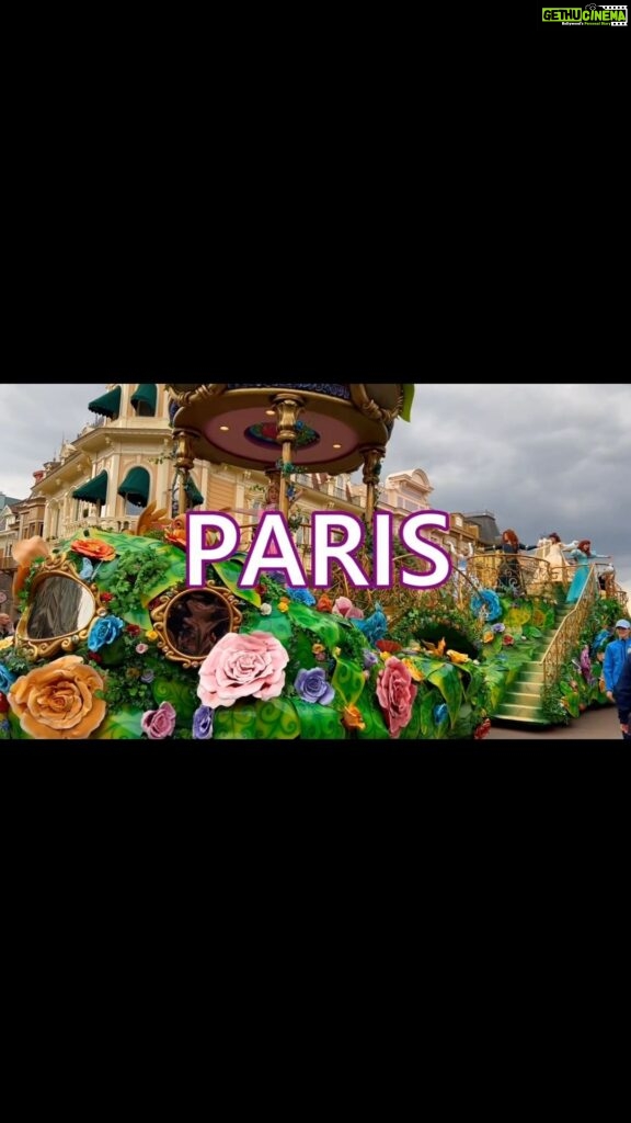Ragini Khanna Instagram - My trip to Paris. Ragini Khanna. #vlog . For full video please visit https://youtu.be/rTrbJsQlKx4 Paris, France
