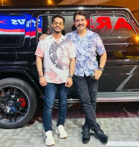 Rahman Instagram - We meet so many people in life, but we connect to the heart of very few.
Glad to meet an humble man @rahman_actor 

#actor #mollywood #bollywood #rahmanactor #dubai #malayalamcinema #filim #filimindustry