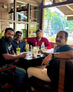 Rahman Instagram - Perfect !
Nice & fresh !
Loved this Caffe. 
Calicut going international