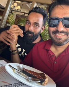Rahman Instagram - Perfect !
Nice & fresh !
Loved this Caffe. 
Calicut going international