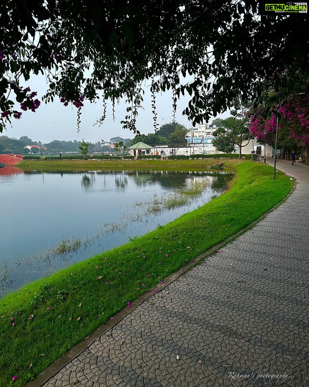 Rahman Instagram - Namma Chennai One of the beautiful spot in Chennai. @nammachennaiofficial #nammachennai #chennailandscape #photographer #landscapephotography #shotoniphone14promax #iphonephotography #beautifuldestinations #peaceofmind #walkerspoint Chennai, India