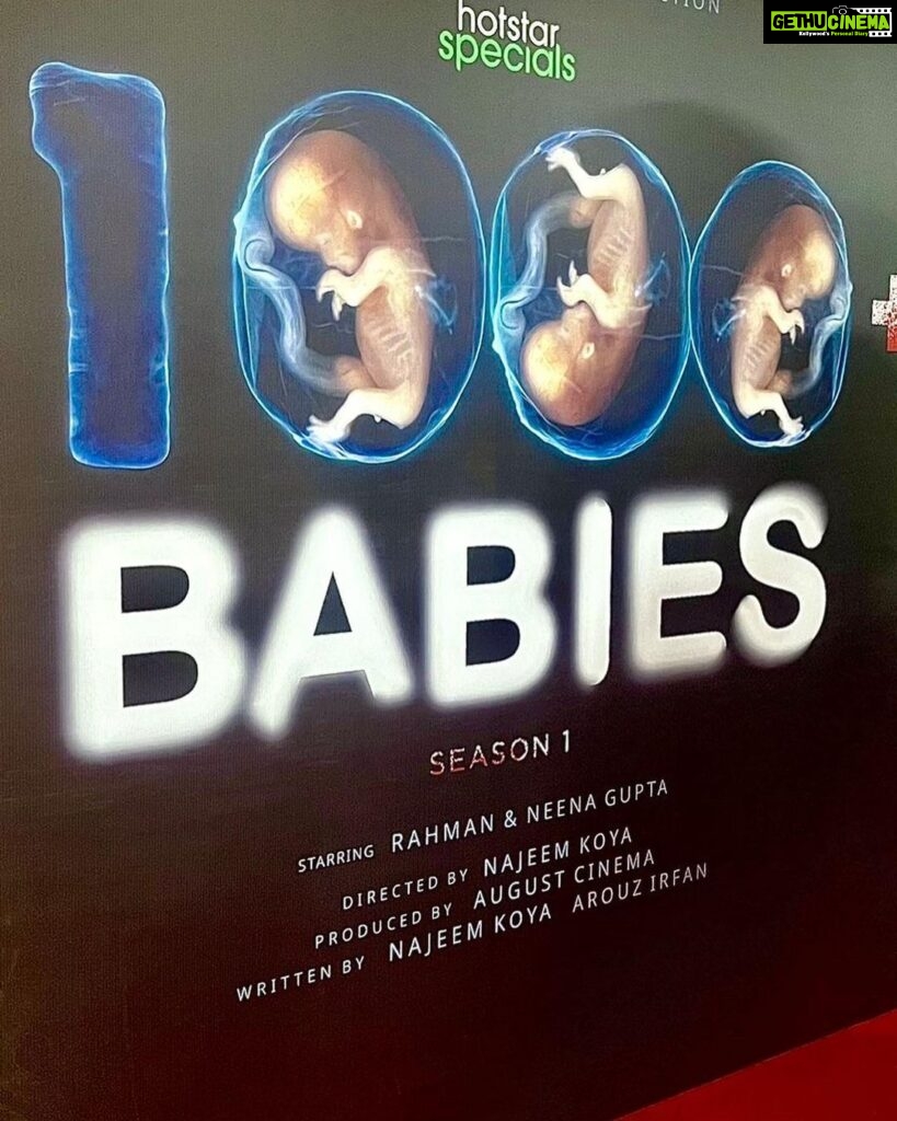Rahman Instagram - 1000 + Babies Pooja. Switch on Kochi, India