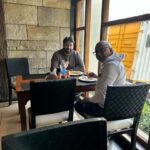 Rahman Instagram - A weekend drive to blr. After decades with My friend. Sharing few clicks. #friendship #drive #bengaluru #bmw630i #actorslife #men