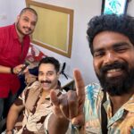 Rahman Instagram – It’s “1000 Plus Babies”
Today 31st May 2023
First day of shoot!
Directed by @koyanajeem 
Produced by August films and @disneyplushotstarmalayalam @asianet 

#vanitymakeup #malayalamfilmshoot #actorslife #filmmakers #makeup Cholathadam