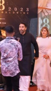 Rahman Instagram - PS2 audio release #ps2 #tollywood #mollywood #kollywood #bollywood #indiancinema #audiorelease #actorrahmanfans #neheruindoorstadium Nehru Indoor Stadium