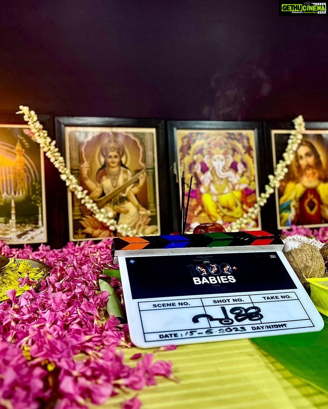 Rahman Instagram - 1000 + Babies Pooja. Switch on Kochi, India