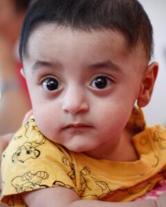 Rahman Instagram - "Sometimes the smallest things take the most room in your heart." 
Hi friends, meet Jr .

#baby #babyboy#love #babylove