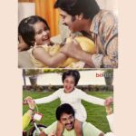 Rahman Instagram - The happiest I’ll ever be, only around you daddu ♥️ can’t ever live without you 🌎! happy birthday my superstar ♥️