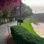 Rahman Instagram – Namma Chennai 
One of the beautiful spot in Chennai.

@nammachennaiofficial #nammachennai #chennailandscape #photographer #landscapephotography #shotoniphone14promax #iphonephotography #beautifuldestinations #peaceofmind #walkerspoint Chennai, India