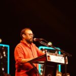 Rahman Instagram – Nilambur Paatulsavam 2023
Thank you shri @laljosemechery for your valuable presence at our years old cultural festival which is a big transitional part of Nilambur. Your presence is a blessing. 

#nilamburtourism #nilamburpaatulsavam #keralatourism #indianfestival #indiantradition #nilamburdiaries