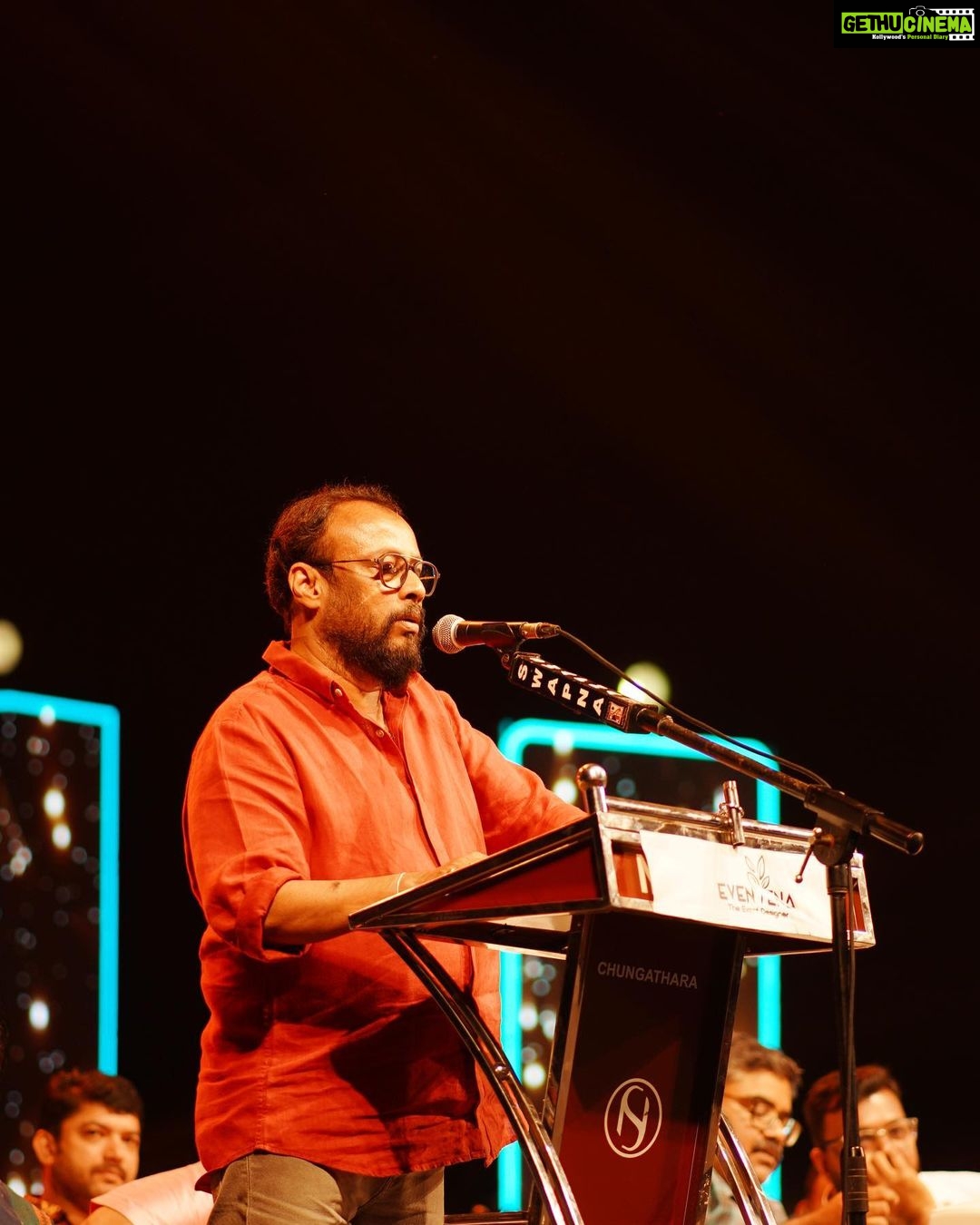 Rahman Instagram - Nilambur Paatulsavam 2023 Thank you shri @laljosemechery for your valuable presence at our years old cultural festival which is a big transitional part of Nilambur. Your presence is a blessing. #nilamburtourism #nilamburpaatulsavam #keralatourism #indianfestival #indiantradition #nilamburdiaries