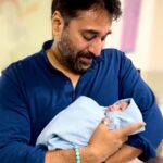 Rahman Instagram - My dearest Abba jaaan !!!! Happy birthday to you 🎉🎉🥳🎂 you are my most favourite person in the whole world!! You are my life you are my magic ! I love being only with you ❤️ This pic is so special I think I fell in love with you the moment you carried me after I was born. #abba #abbajaan #birthday #mymostfavorite #instagood #instagram #foryoupage #foryou #granddad #grandson #love