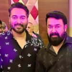 Rahman Instagram – With the versatile Actor!
 A lovely dinner with few good friends 
I love and care.  At a friend’s family wedding. 

#actorslife #mohanlalfans #indianactors #partywear #fashionista #cocktails