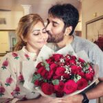 Rahman Instagram – To the most important special person of my life
Happy Birthday. 
U r the best gift ever in my life. 

#happybirthday #couplegoals #loveaffairs #truelove #rahmans #happiness #kisses #happynewyear2023  #2023 Chennai, India