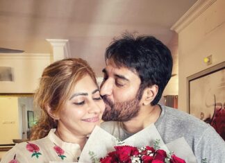 Rahman Instagram - To the most important special person of my life Happy Birthday. U r the best gift ever in my life. #happybirthday #couplegoals #loveaffairs #truelove #rahmans #happiness #kisses #happynewyear2023 #2023 Chennai, India