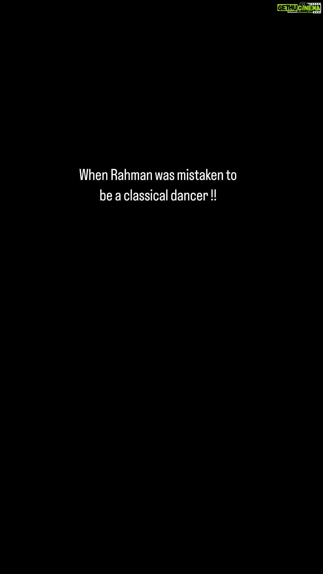 Rahman Instagram - He was mistaken for an actor adept at classical dance. So much so that a slew of classical dancers were summoned to perform a song with him during a film shoot. What happened next ? Check my interview with the handsome and super talented actor Rahman to know more. @rahman_actor. Subscribe to Manju Ramanan on YouTube for the full interview. #rahman #rahmanactor #malayalamcinema #malayalam #tamil #tamilcinema #dancer #dancing #classical #classicaldancer #bollywood #bollywoodmovies #viralreels #interview @crowneplazadxbmarina #crowneplazadubai #ps1 #ponniyinselvan #ponniyinselvanmovie #ponniyinselvanmovie