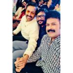 Rahman Instagram - Bumping into friends at weddings is always a pleasant happy surprise. With @zakariapi and @manojkjayan #mollywood #actorslife #malayamcinema #friendship
