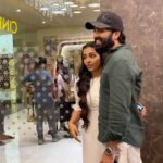 Rajisha Vijayan Instagram - During the screening of the movie Madhura Manohara Moham. A simple cute film with some interesting twists. @rajishavijayan your character is hilarious 😈 @sharaf_u_dheen bro Bindu Chechi and the entire cast has done a good job. Congratulations and best wishes to the debut director @stephy_zaviour @madhuramanoharamohammovie @anikhasurendran @priya.p.varrier @noorin_shereef_ #anikhasurendran #priyaprakashvarrier #noorinshereef #rajishavijayan #malayalamcinema #actorslife #govindpadmasoorya