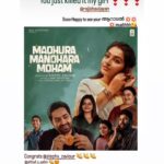 Rajisha Vijayan Instagram - Niljol 😘