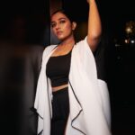 Rajisha Vijayan Instagram - 🖤 @shafishakkeer @house_of_vandy @samsonlei_hair_and_makeup @styledbysmiji