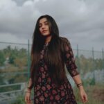 Rajisha Vijayan Instagram - Isai en uyirileee ♥️ @i_m_vyshnav @jugalbandhi