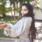 Rajisha Vijayan Instagram - Woven with magic 🍀 @premsampaul @house_of_vandy @gaia.net.in @styledbysmiji @neethu_makeupartist