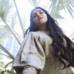 Rajisha Vijayan Instagram - Yearning to be with 🍁 @premsampaul @house_of_vandy @gaia.net.in @styledbysmiji @neethu_makeupartist