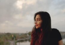 Rajisha Vijayan Instagram - Sunset over sunrise 🌄 @i_m_vyshnav 📸